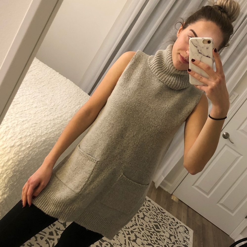 Turtleneck Sweater
